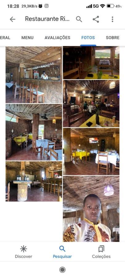 Residencial Apresentacao Hotel Santo Antonio Luaran gambar