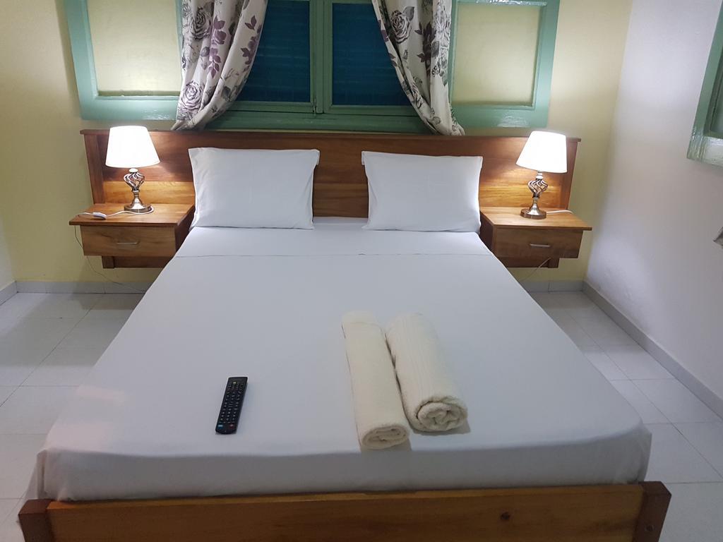 Residencial Apresentacao Hotel Santo Antonio Luaran gambar