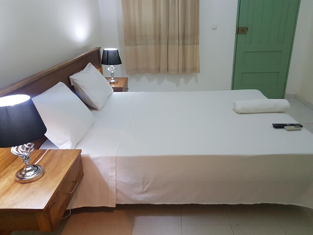 Residencial Apresentacao Hotel Santo Antonio Luaran gambar