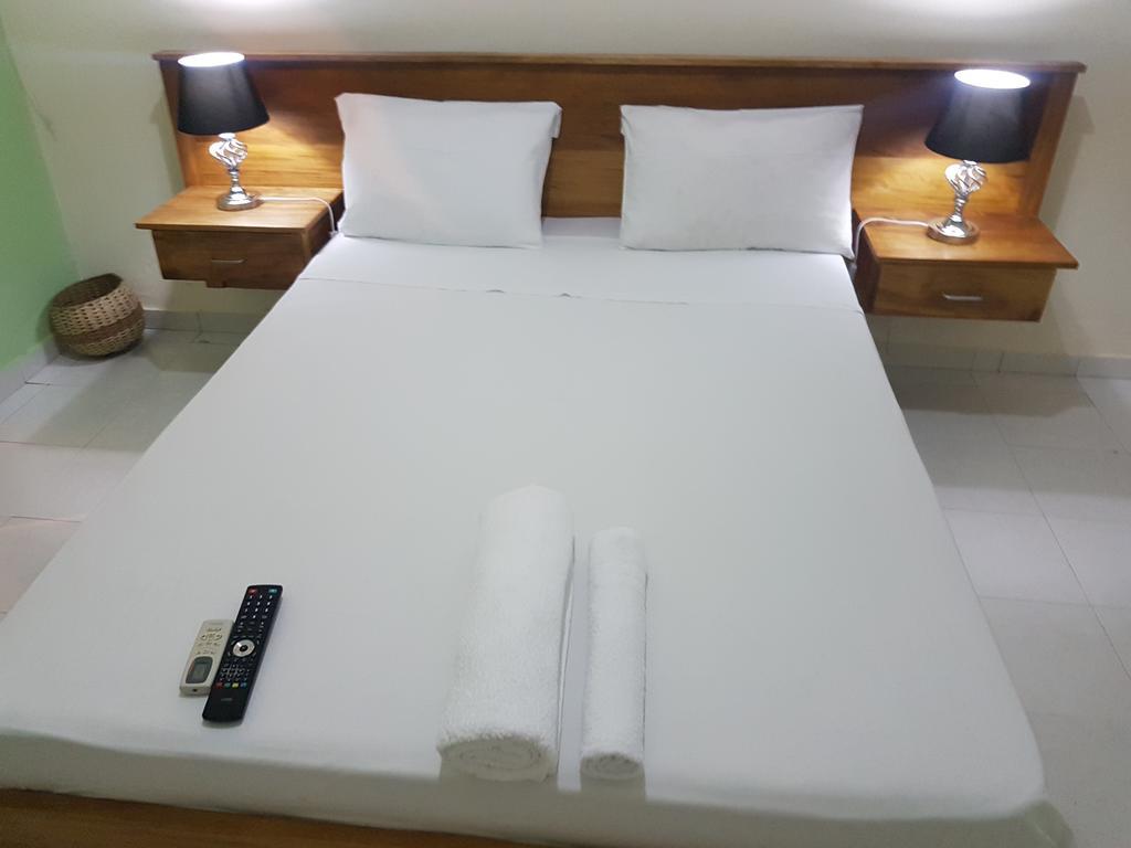 Residencial Apresentacao Hotel Santo Antonio Luaran gambar