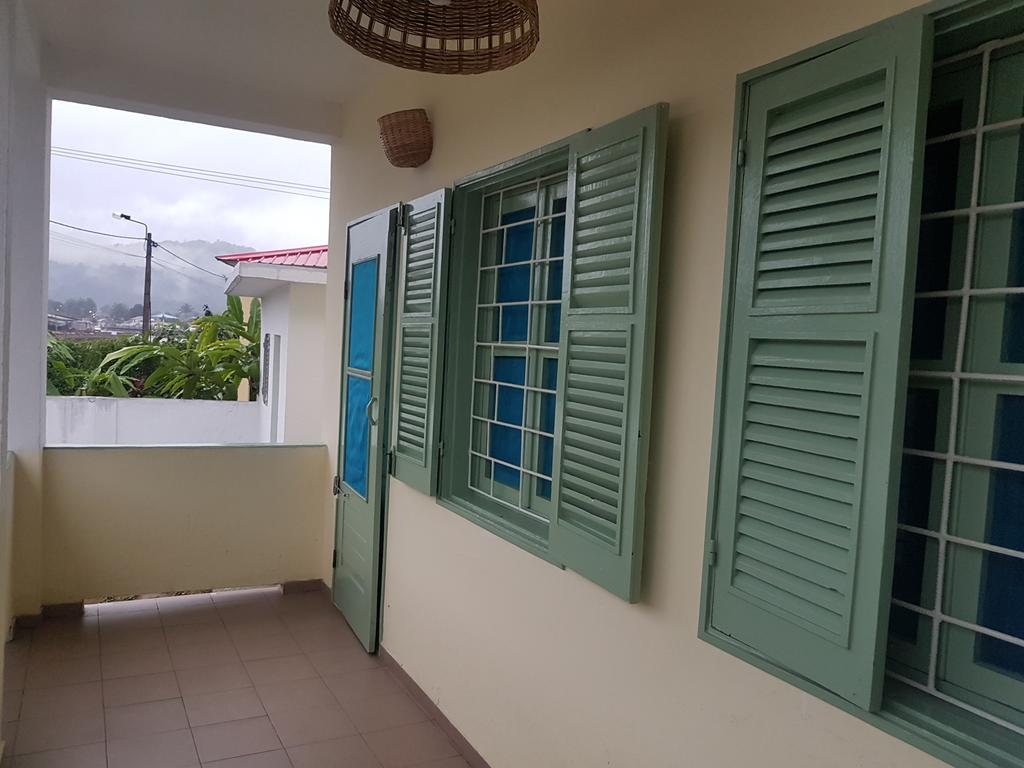 Residencial Apresentacao Hotel Santo Antonio Luaran gambar