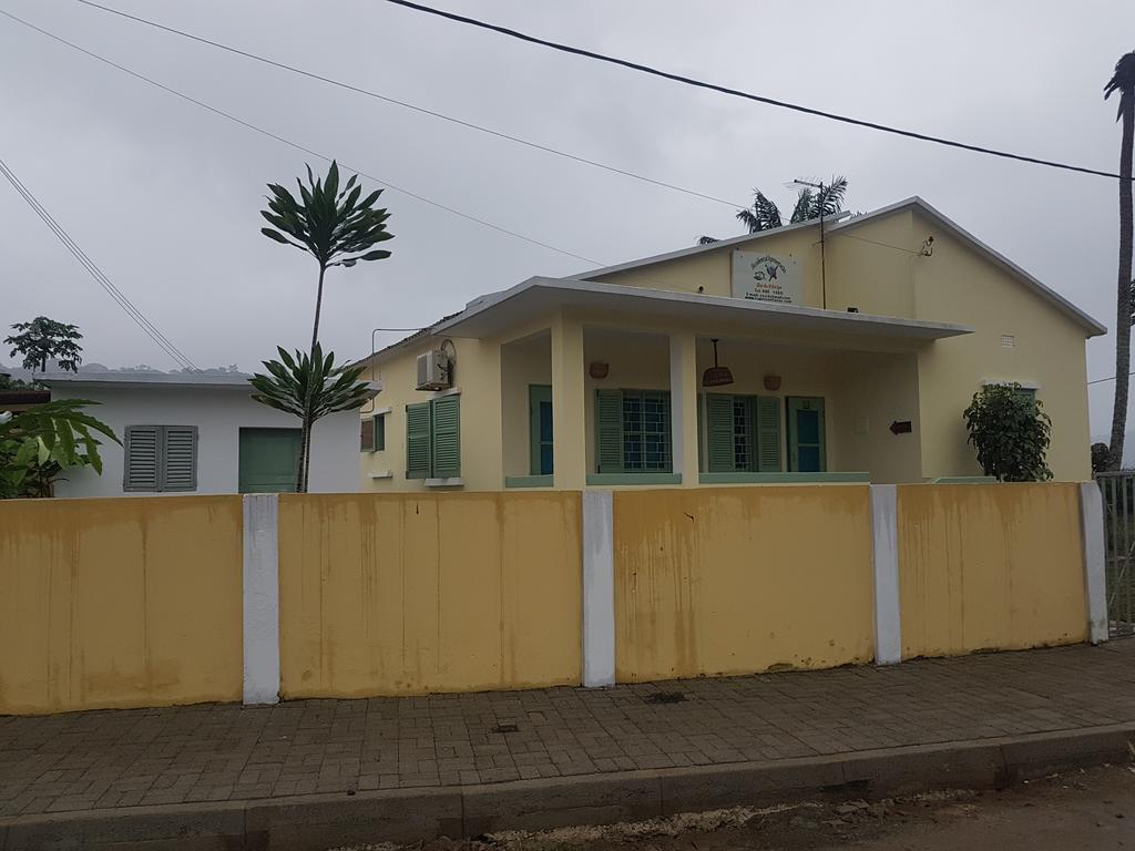 Residencial Apresentacao Hotel Santo Antonio Luaran gambar